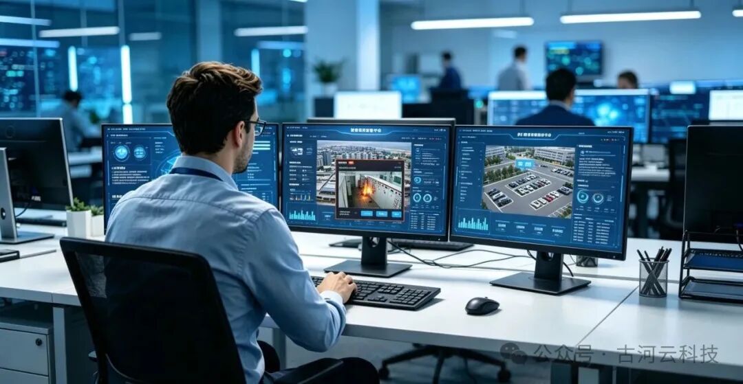2026 安全生产月|星空体育以 AI 筑牢安全防范